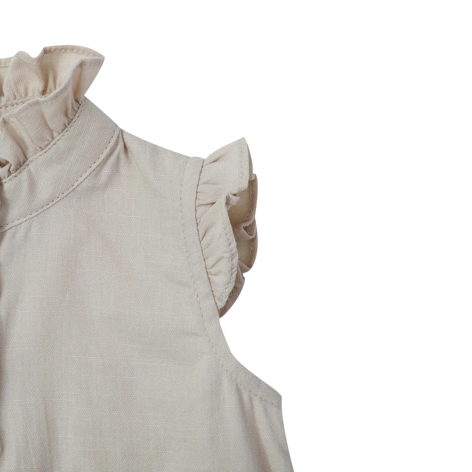 Teffi Blouse | Light Powder