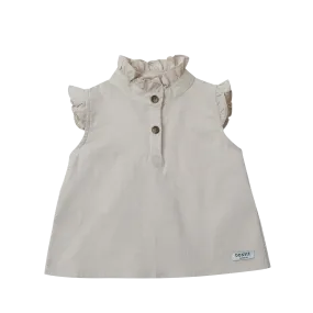 Teffi Blouse | Light Powder