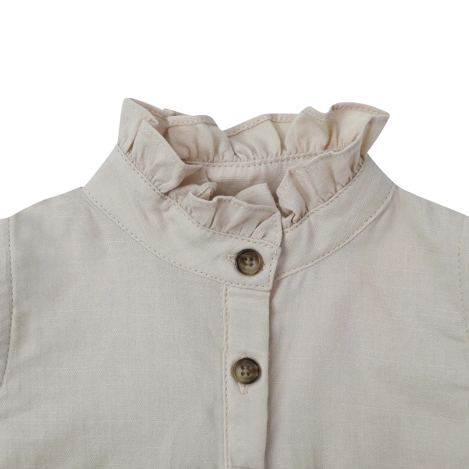 Teffi Blouse | Light Powder