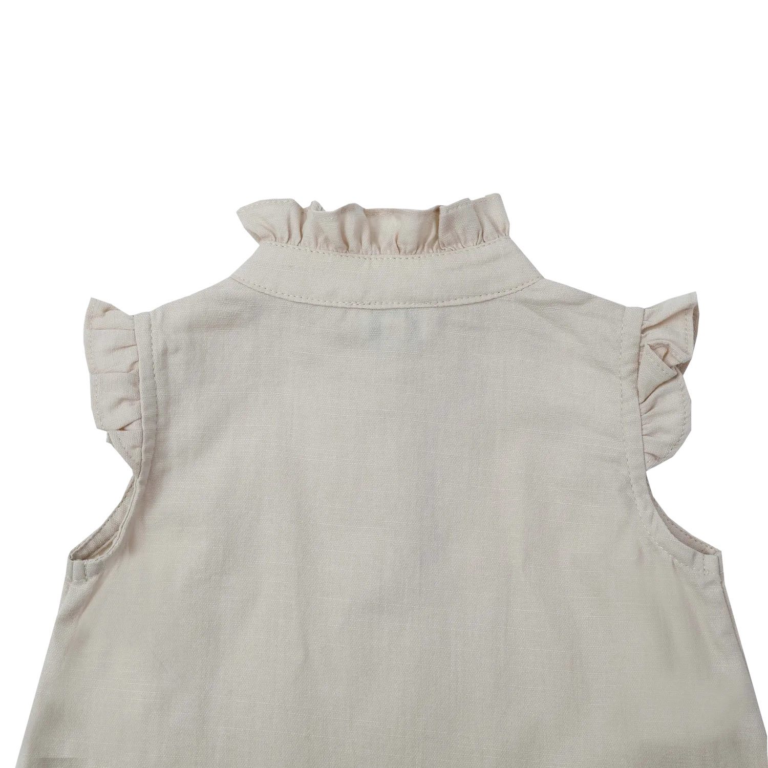 Teffi Blouse | Light Powder