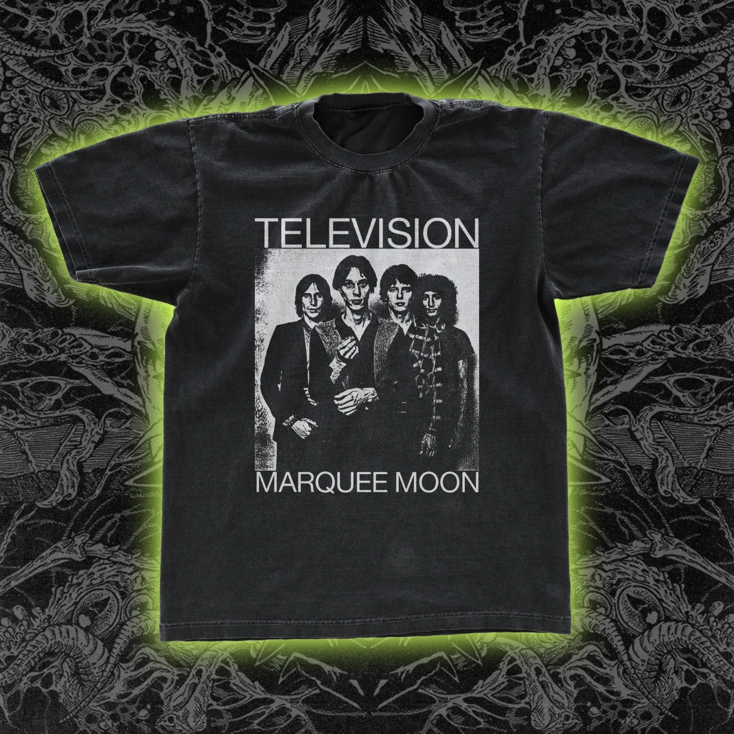 Television Marquee Moon Classic Tee