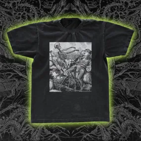 The Skeletons Dance Classic Tee