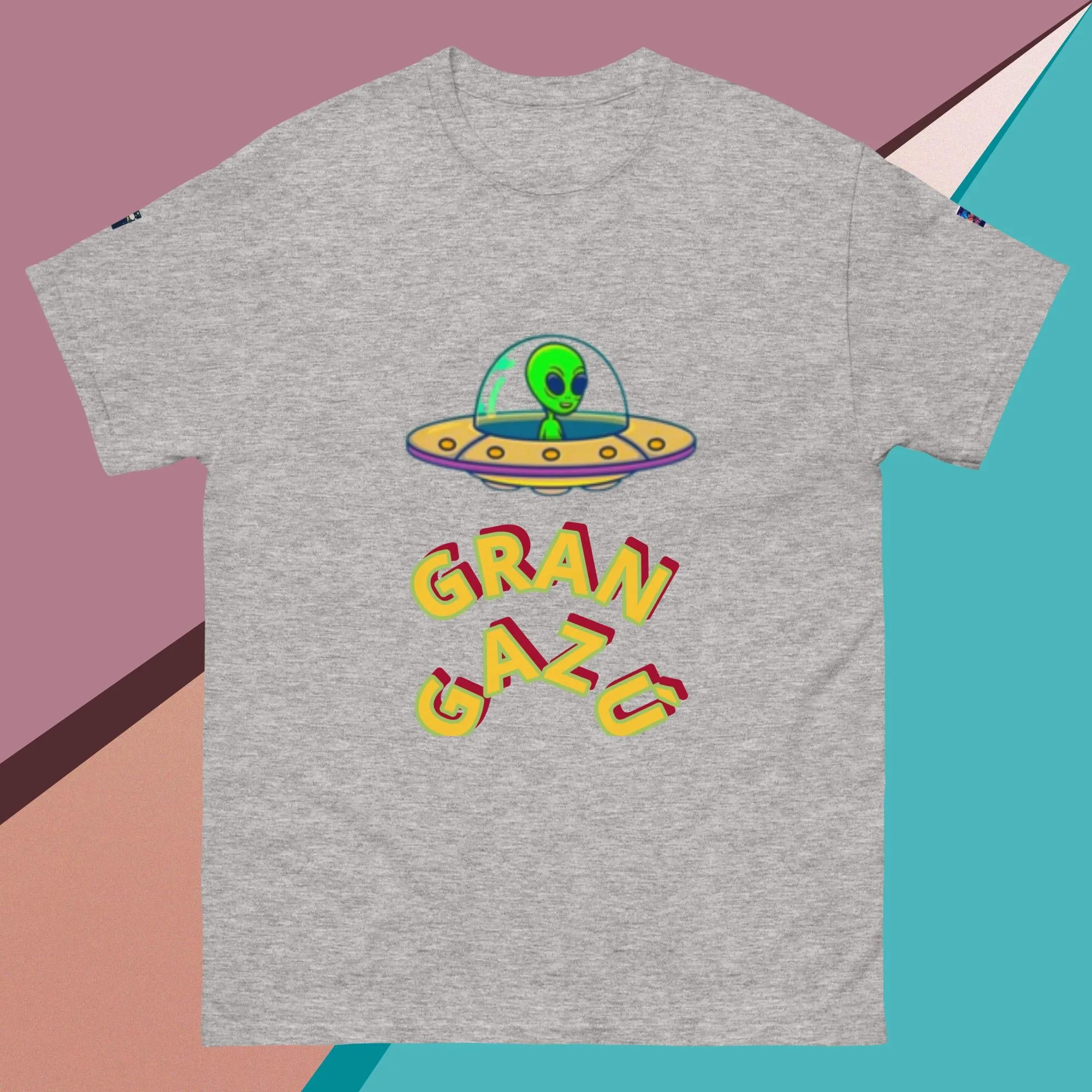 Unisex classic tee