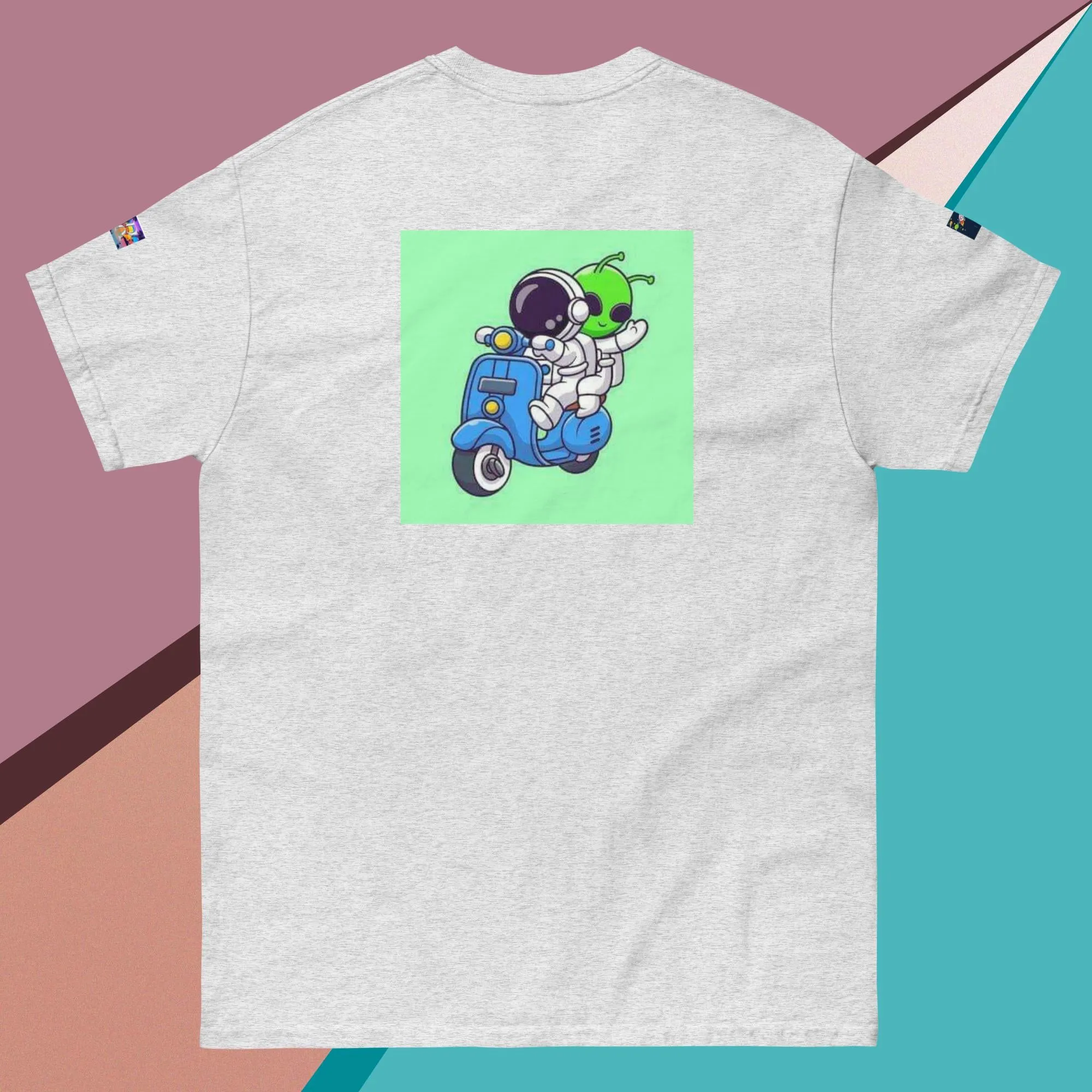 Unisex classic tee