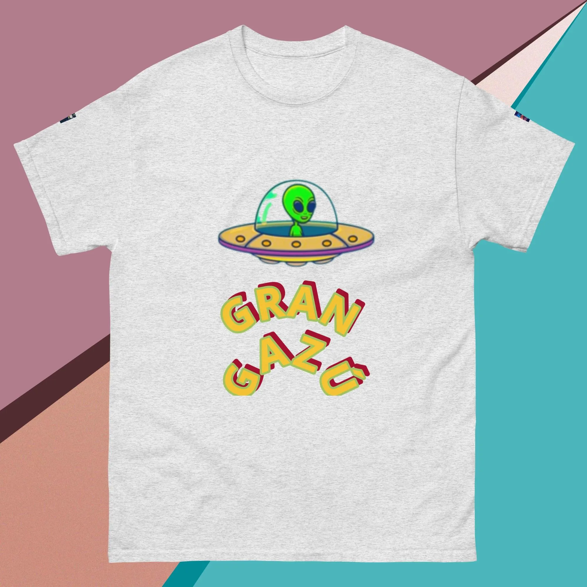 Unisex classic tee
