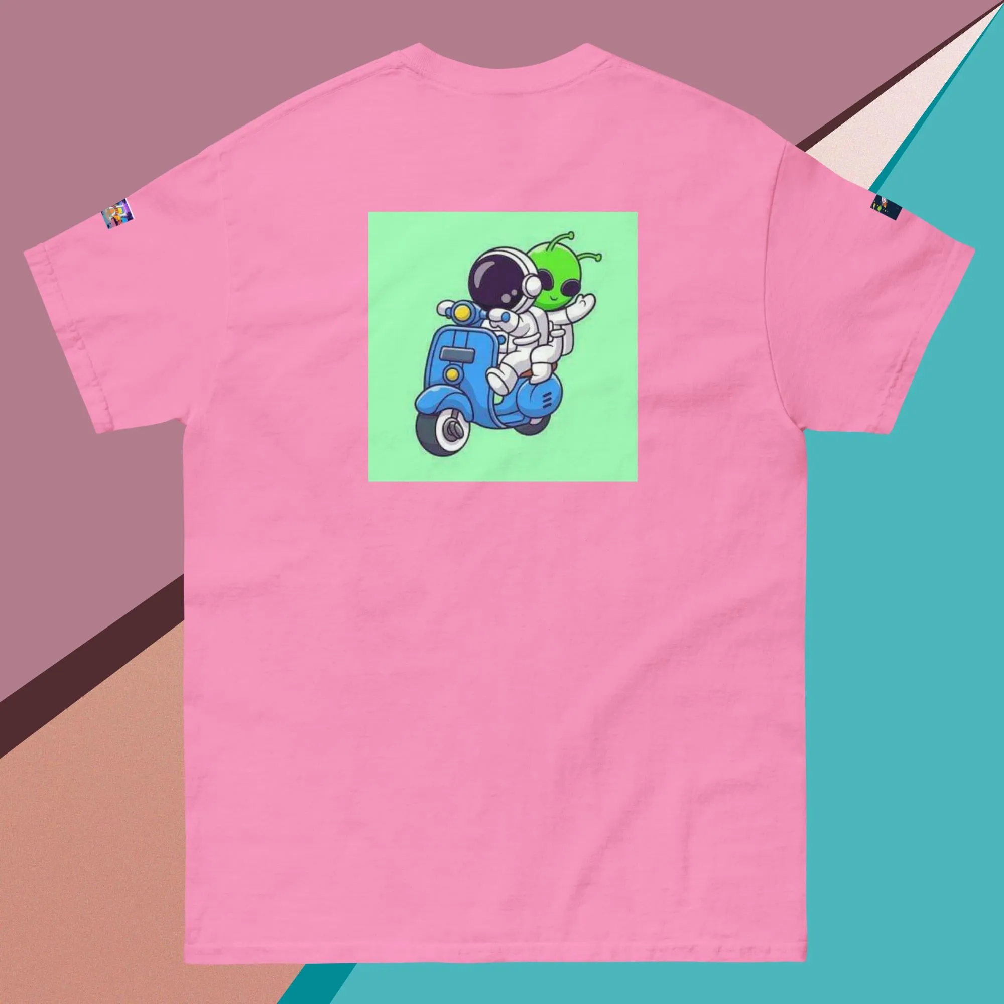 Unisex classic tee