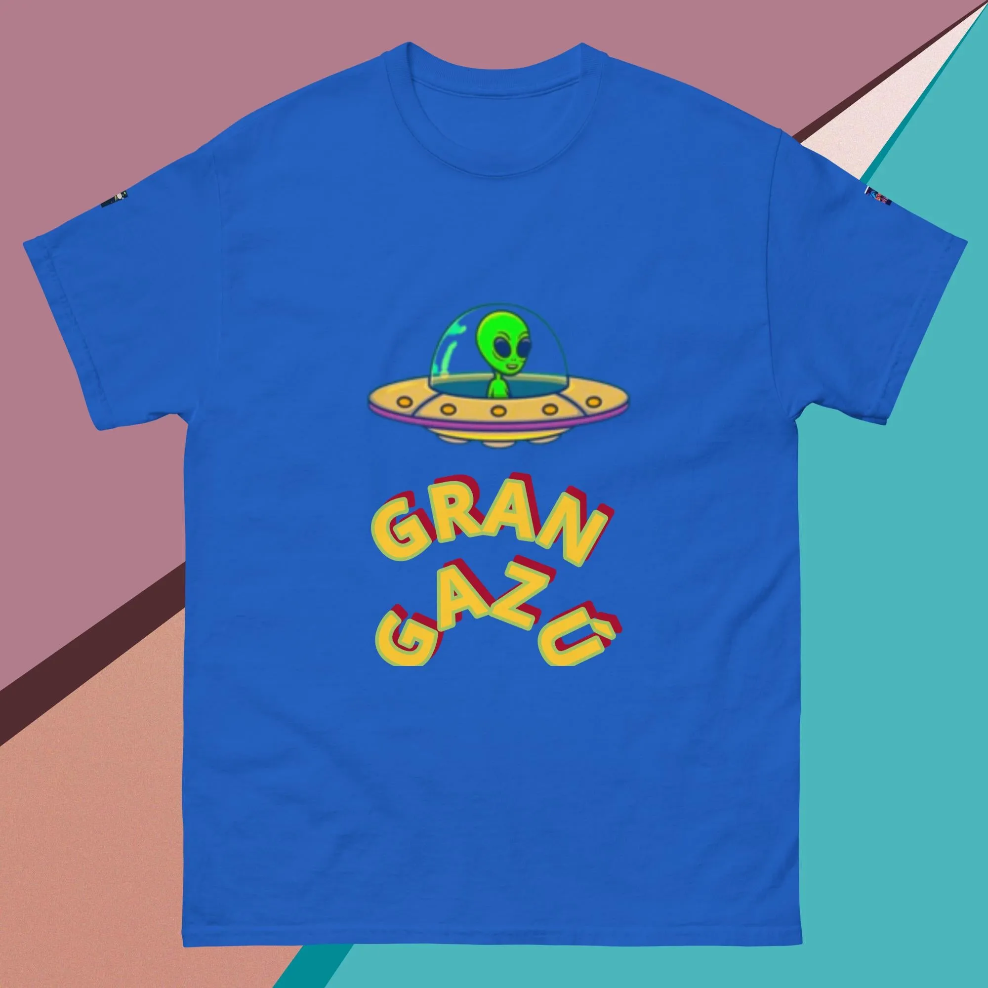Unisex classic tee