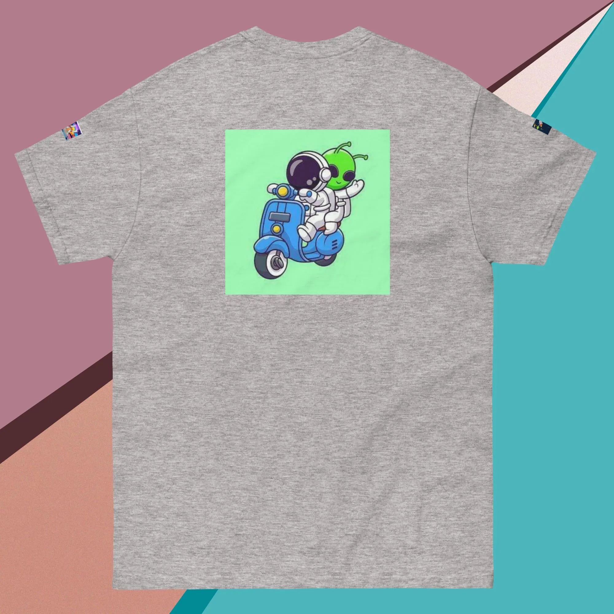 Unisex classic tee