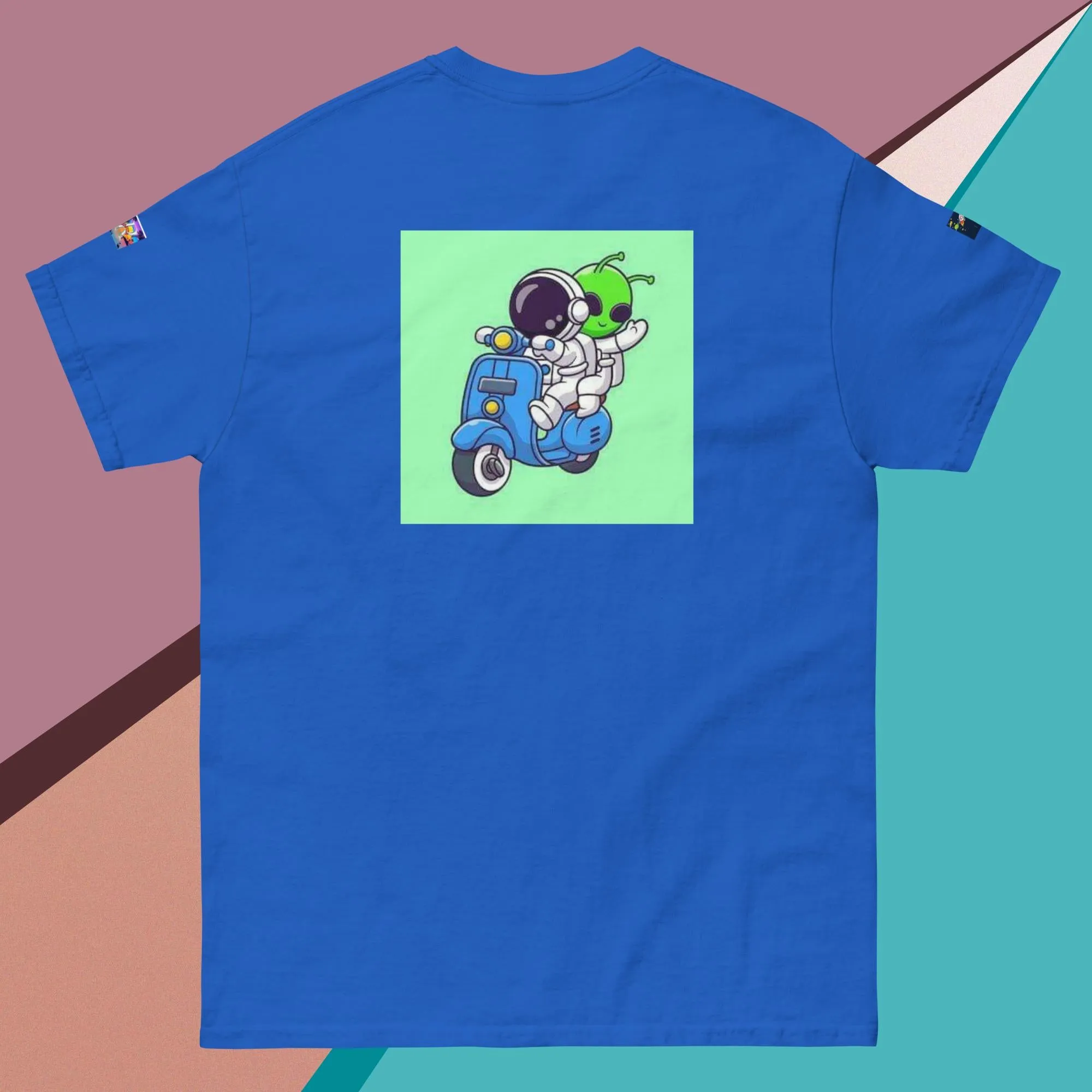 Unisex classic tee