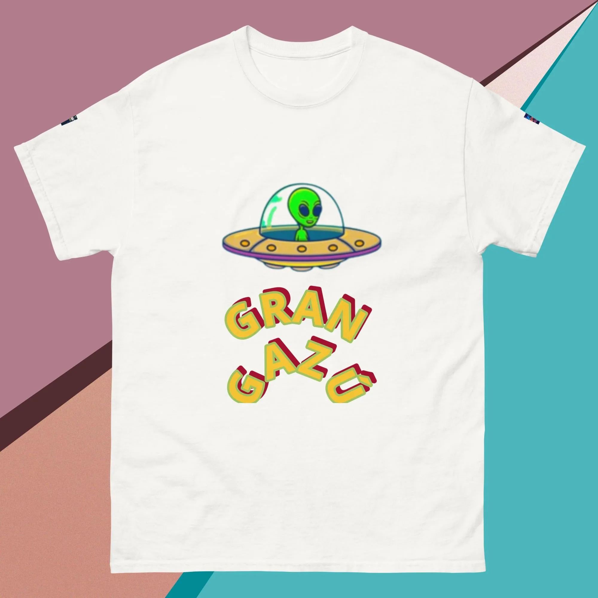 Unisex classic tee