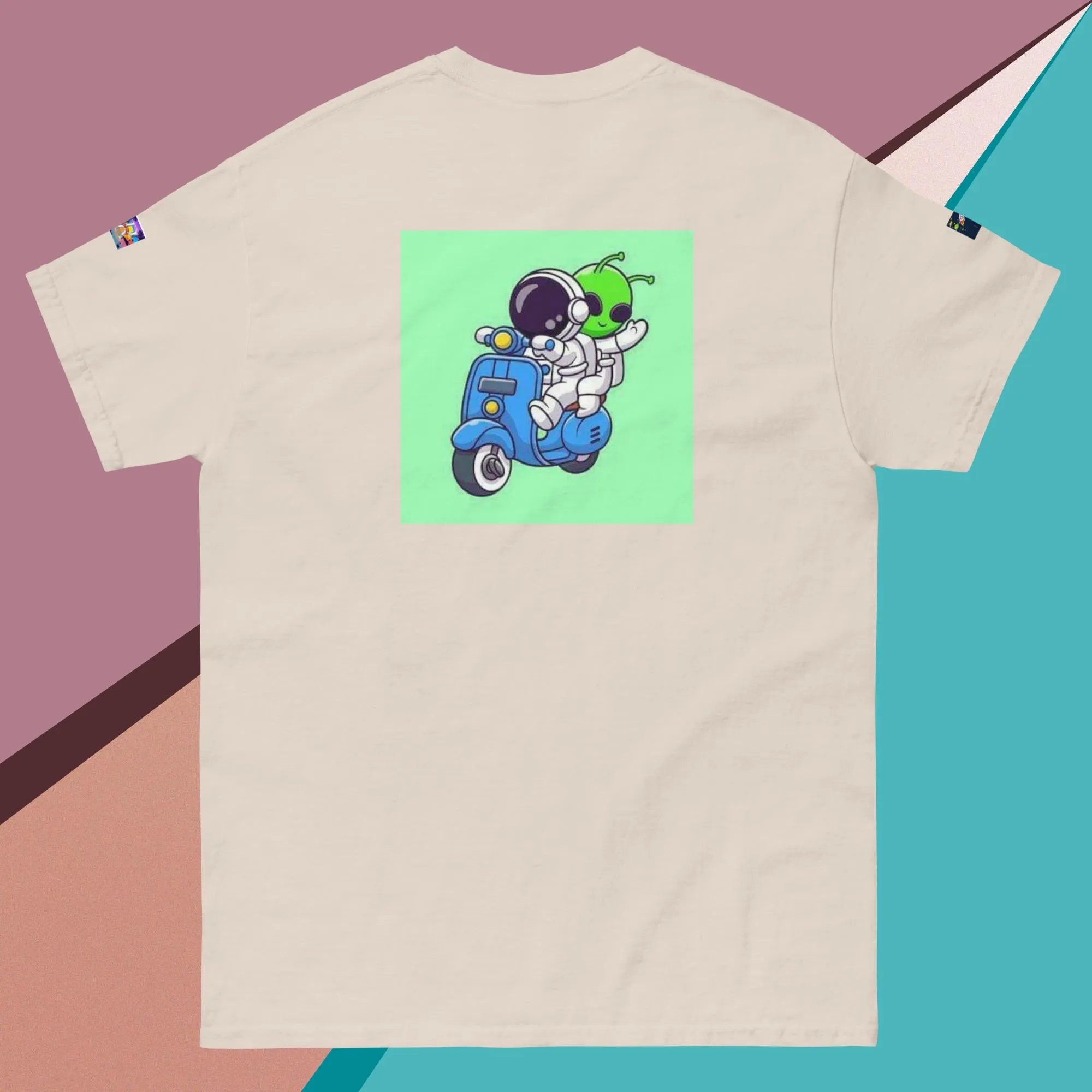 Unisex classic tee