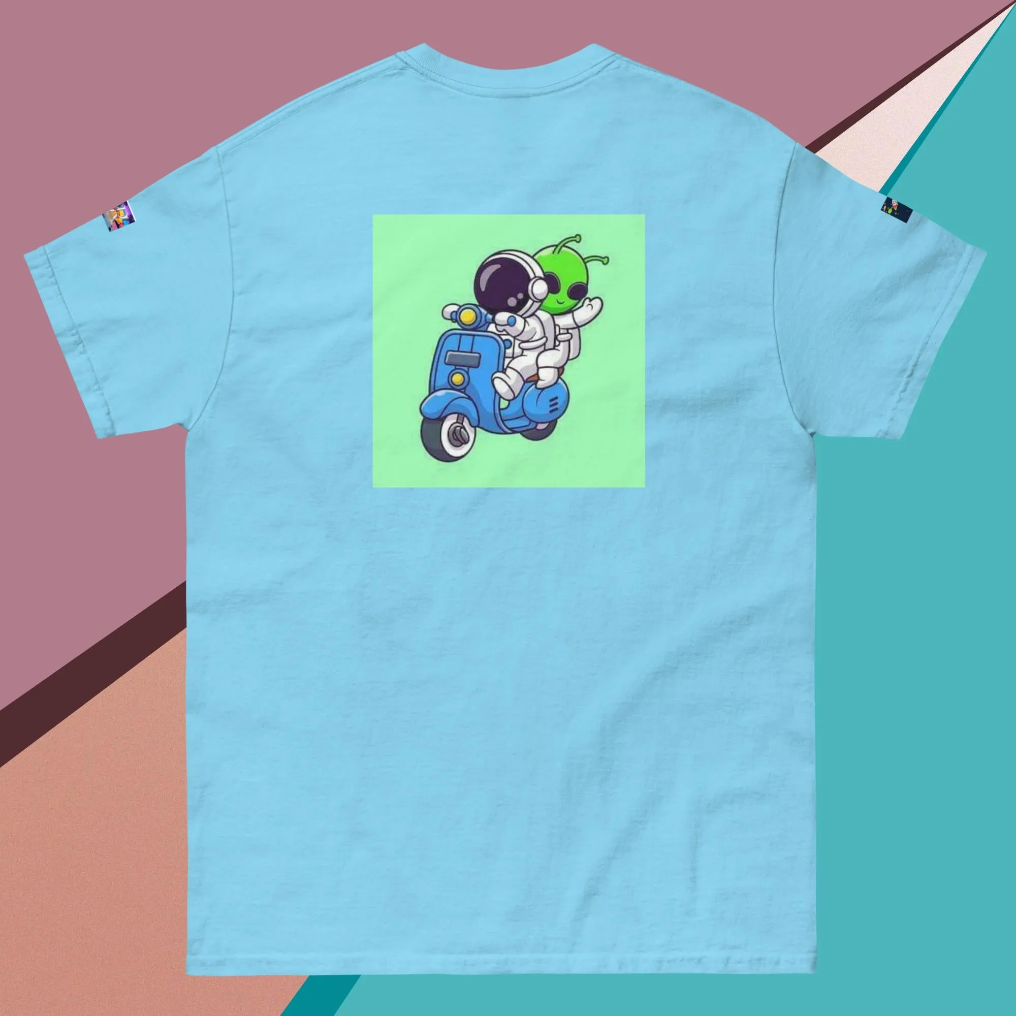 Unisex classic tee