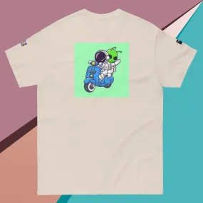 Unisex classic tee