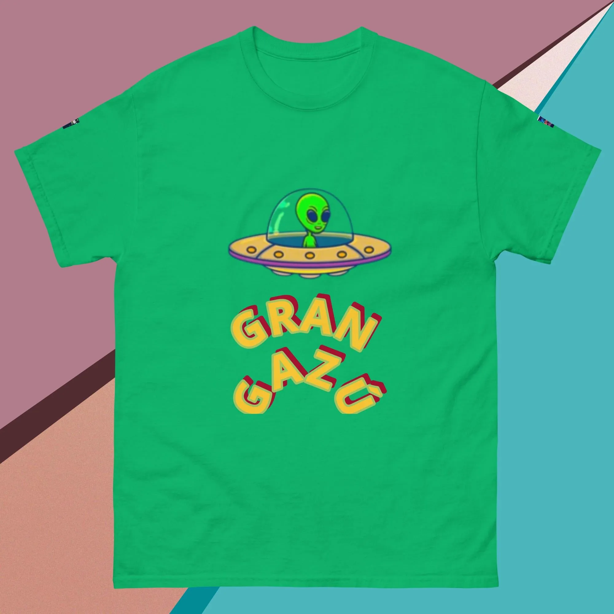 Unisex classic tee