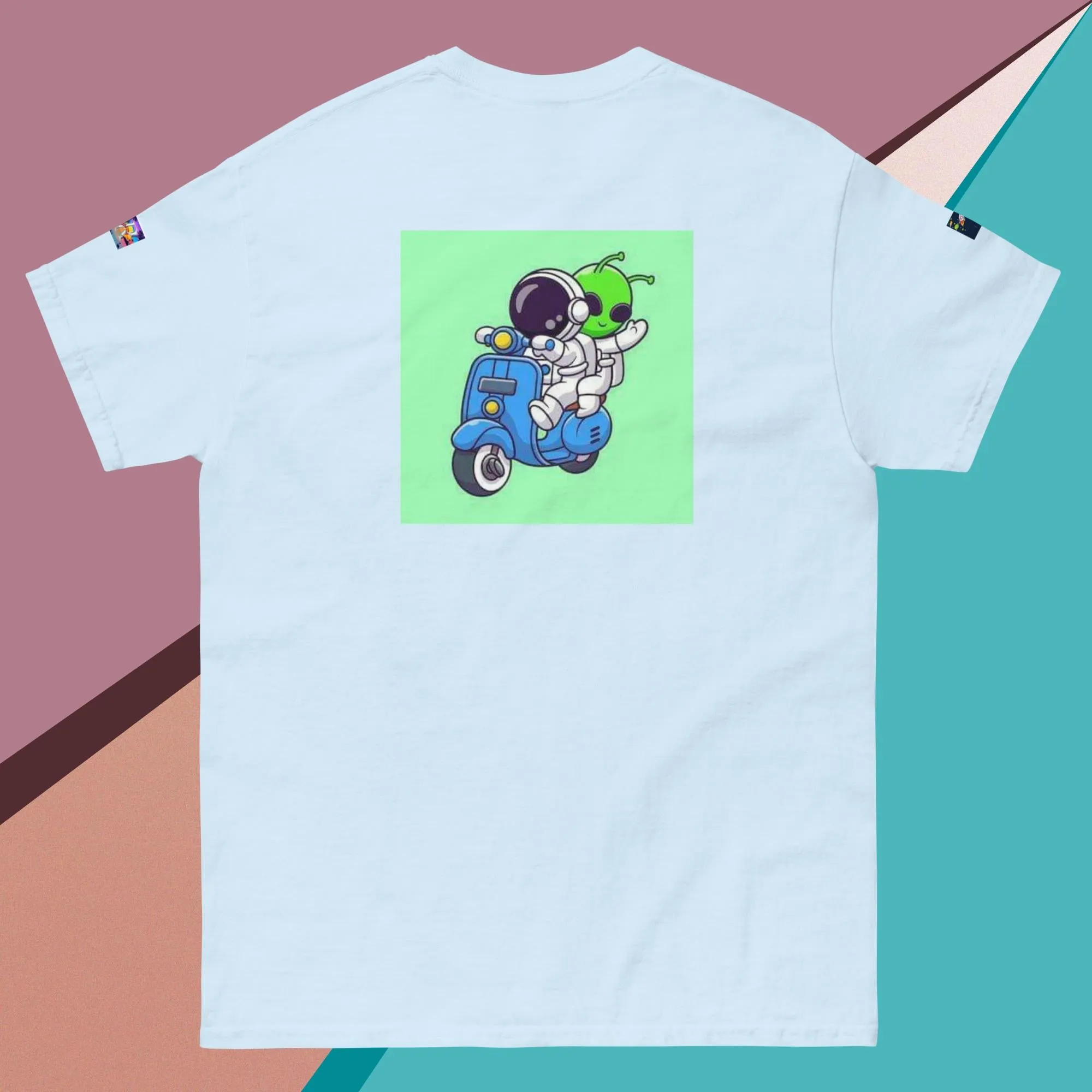 Unisex classic tee