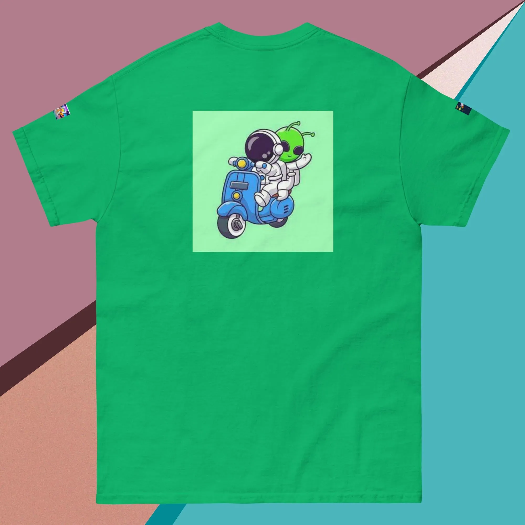 Unisex classic tee