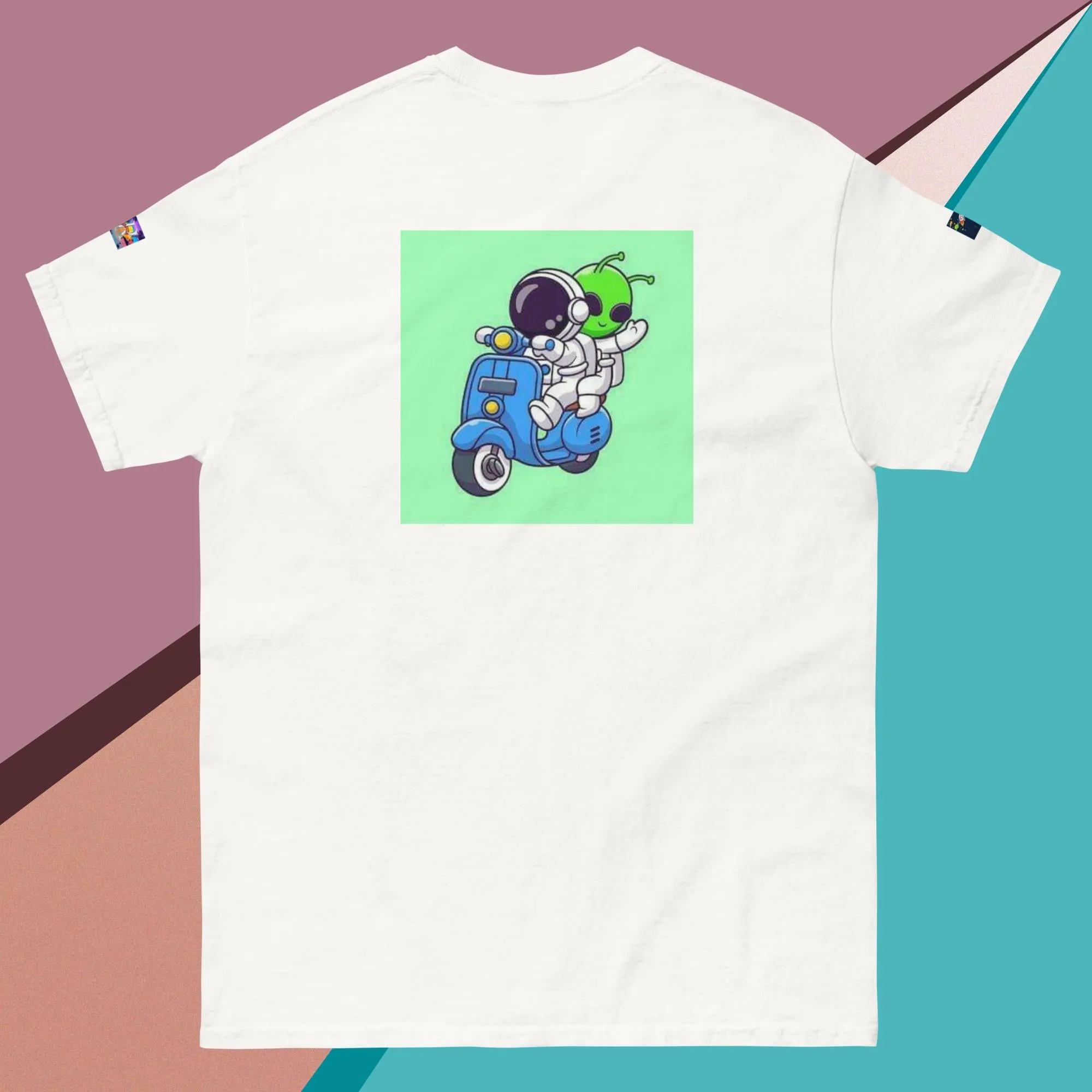 Unisex classic tee