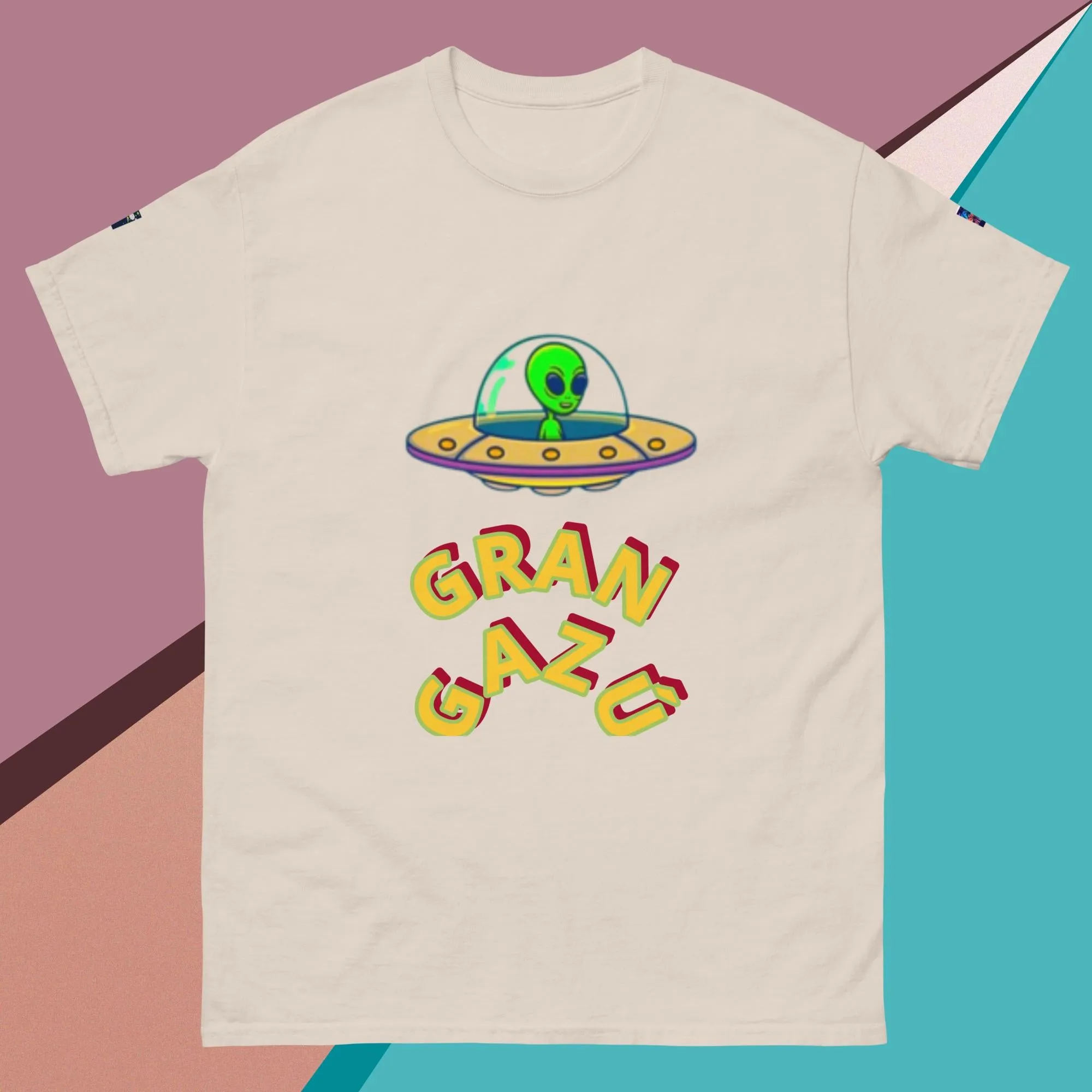Unisex classic tee