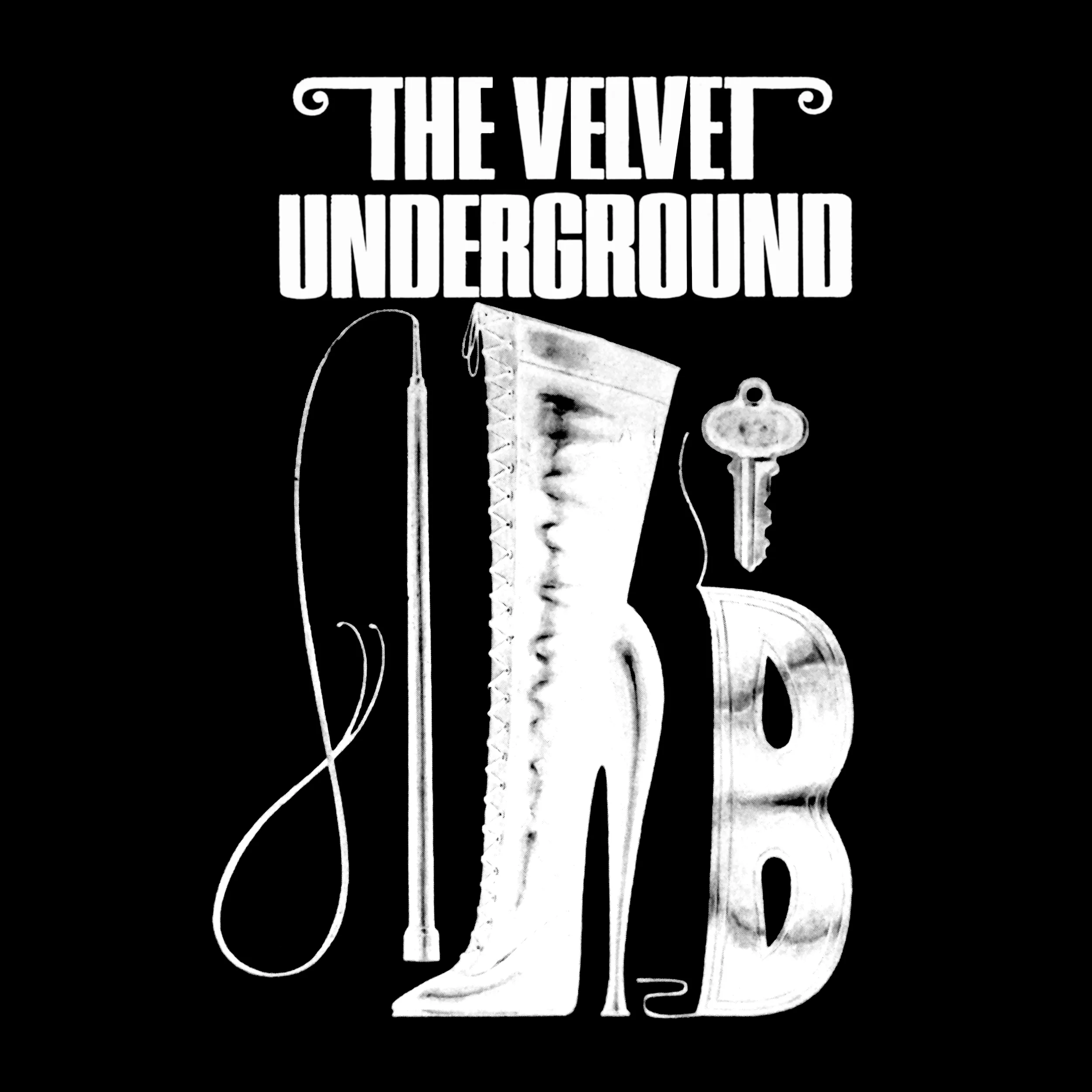 Velvet Underground S&M Classic Tee
