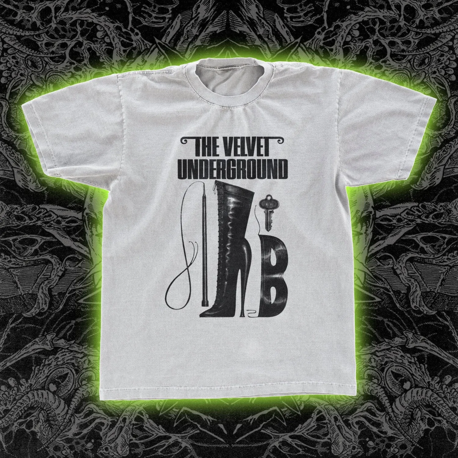 Velvet Underground S&M Classic Tee