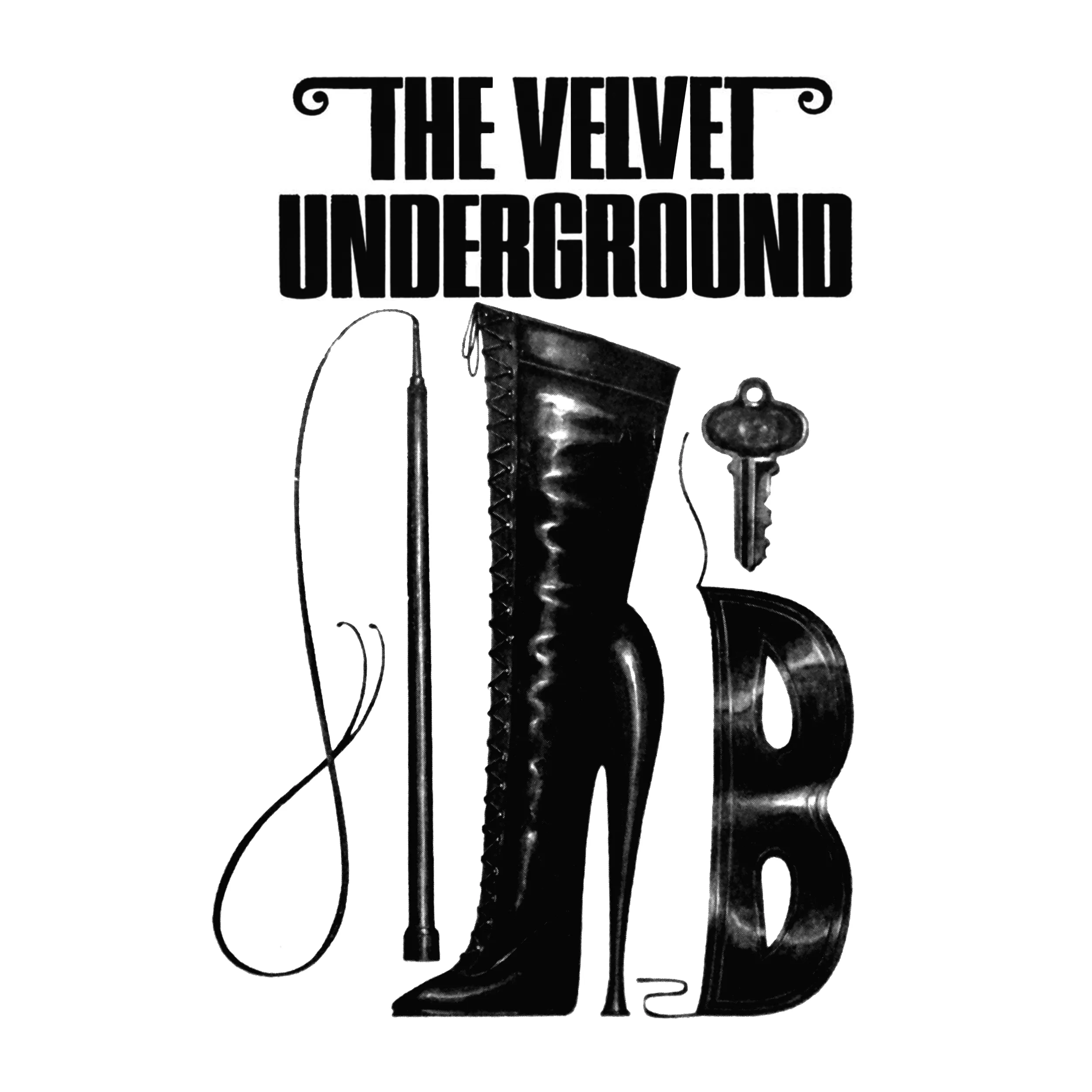 Velvet Underground S&M Classic Tee