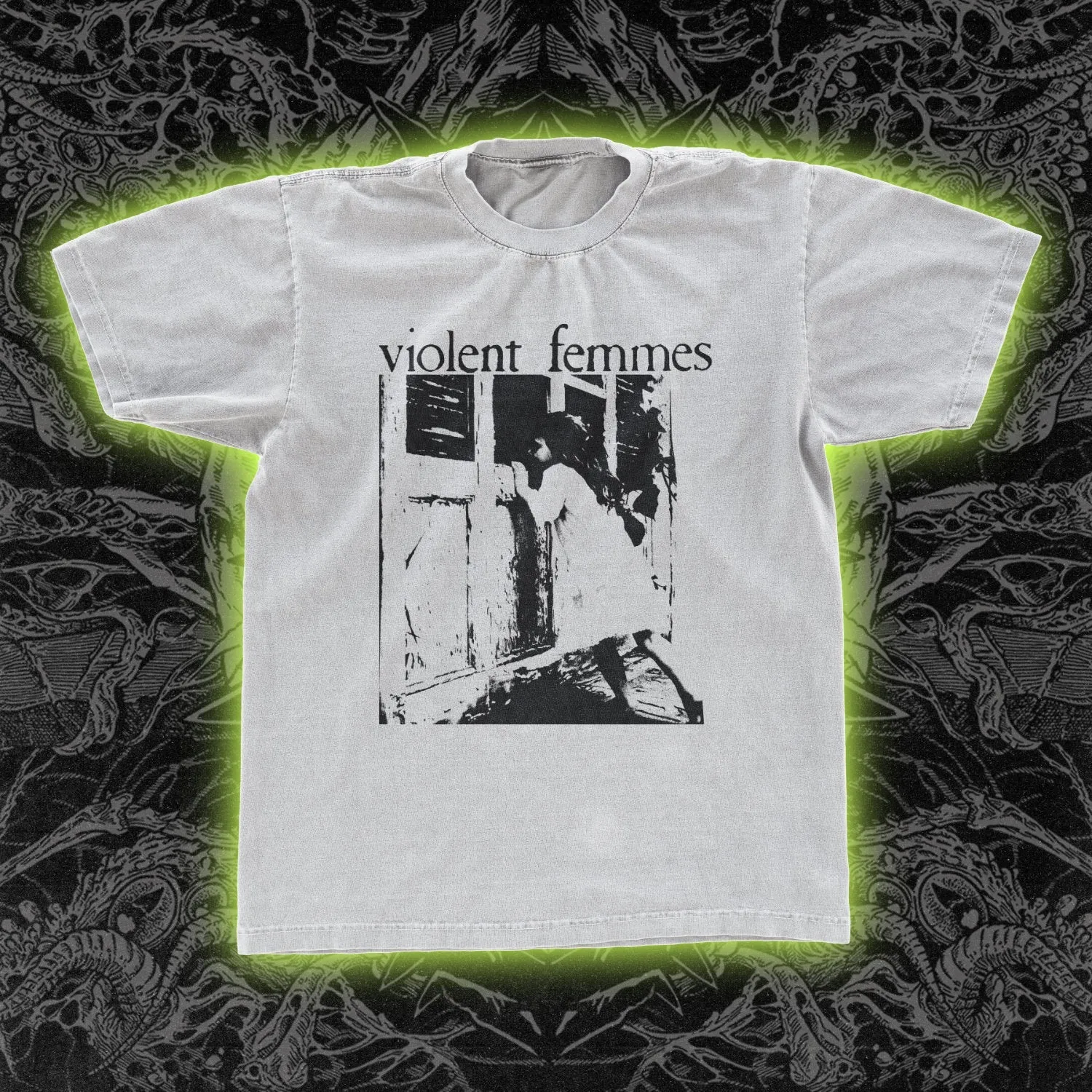Violent Femmes Classic Tee