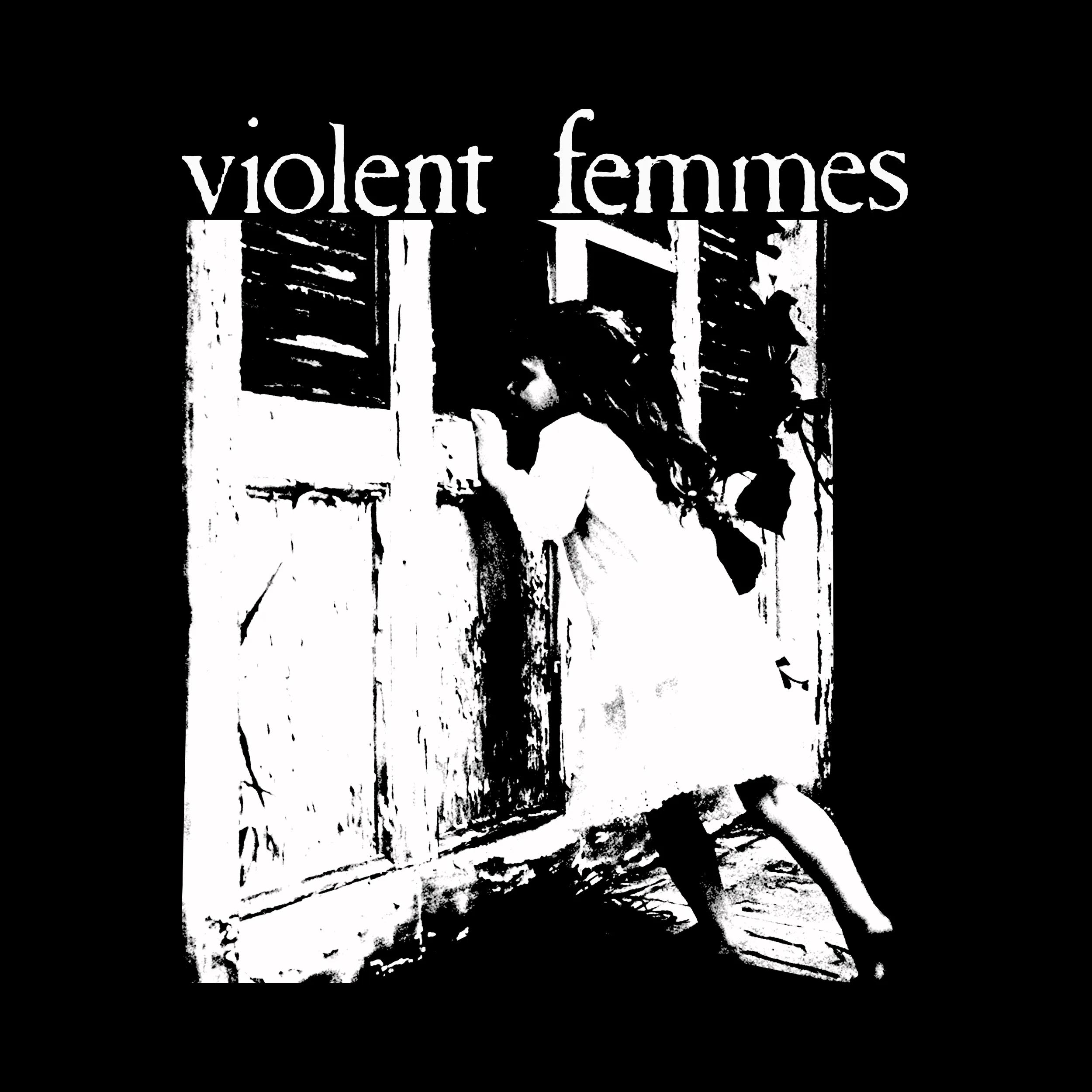 Violent Femmes Classic Tee