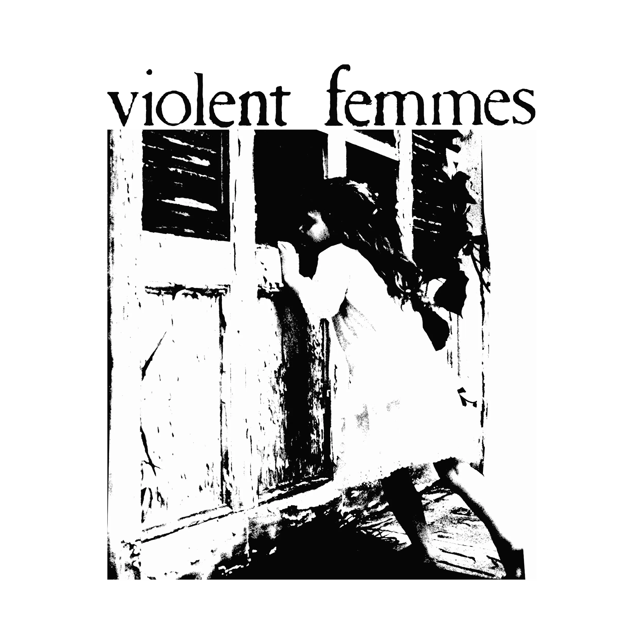 Violent Femmes Classic Tee