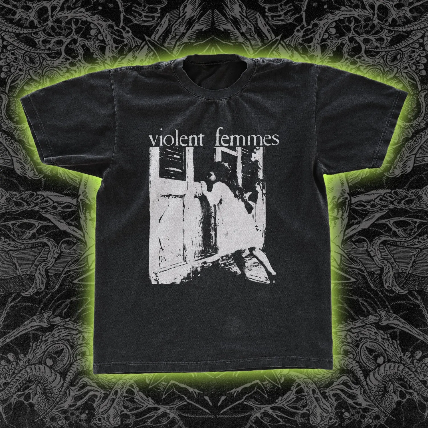 Violent Femmes Classic Tee