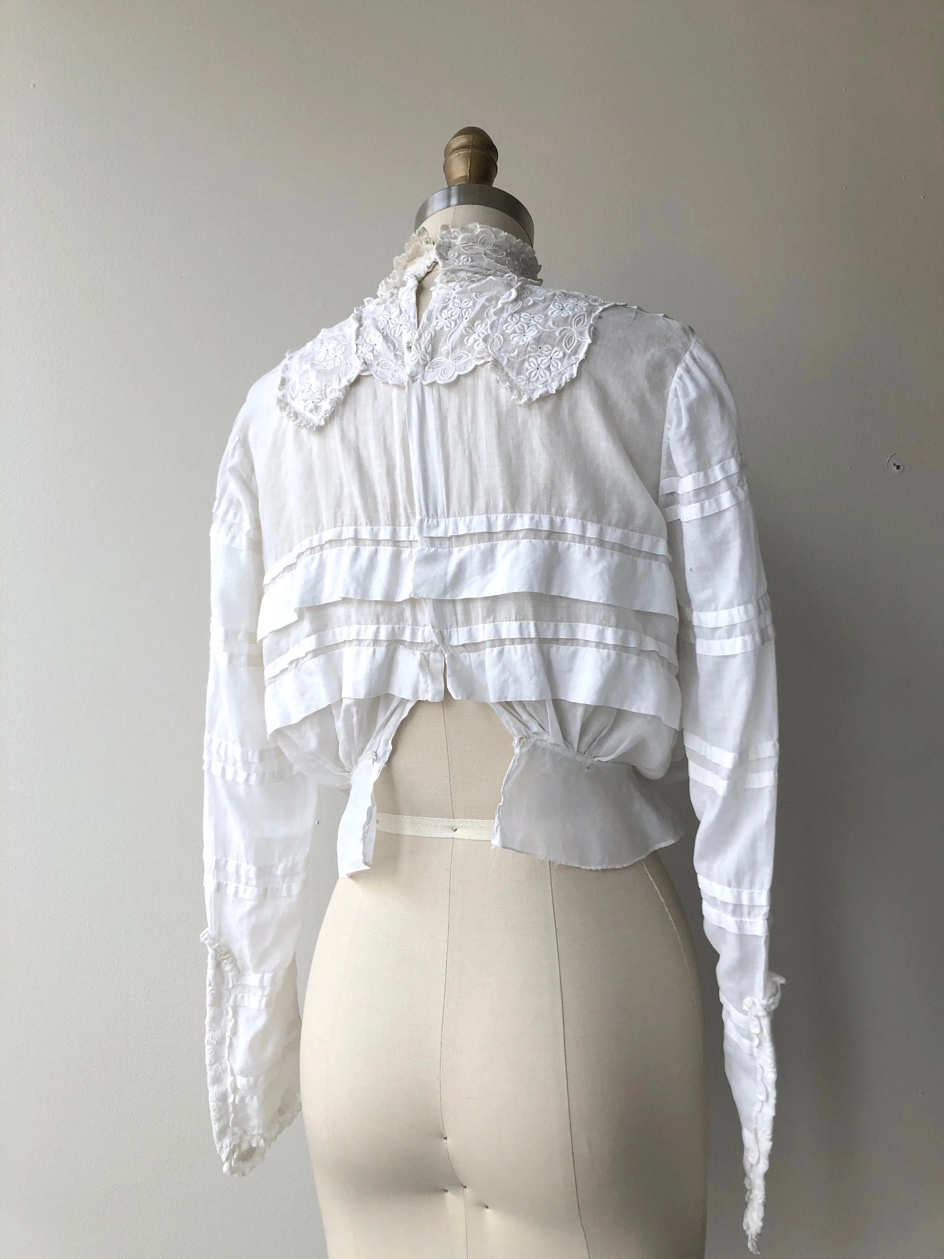 Windmill Hill 1900s Blouse