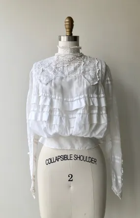 Windmill Hill 1900s Blouse