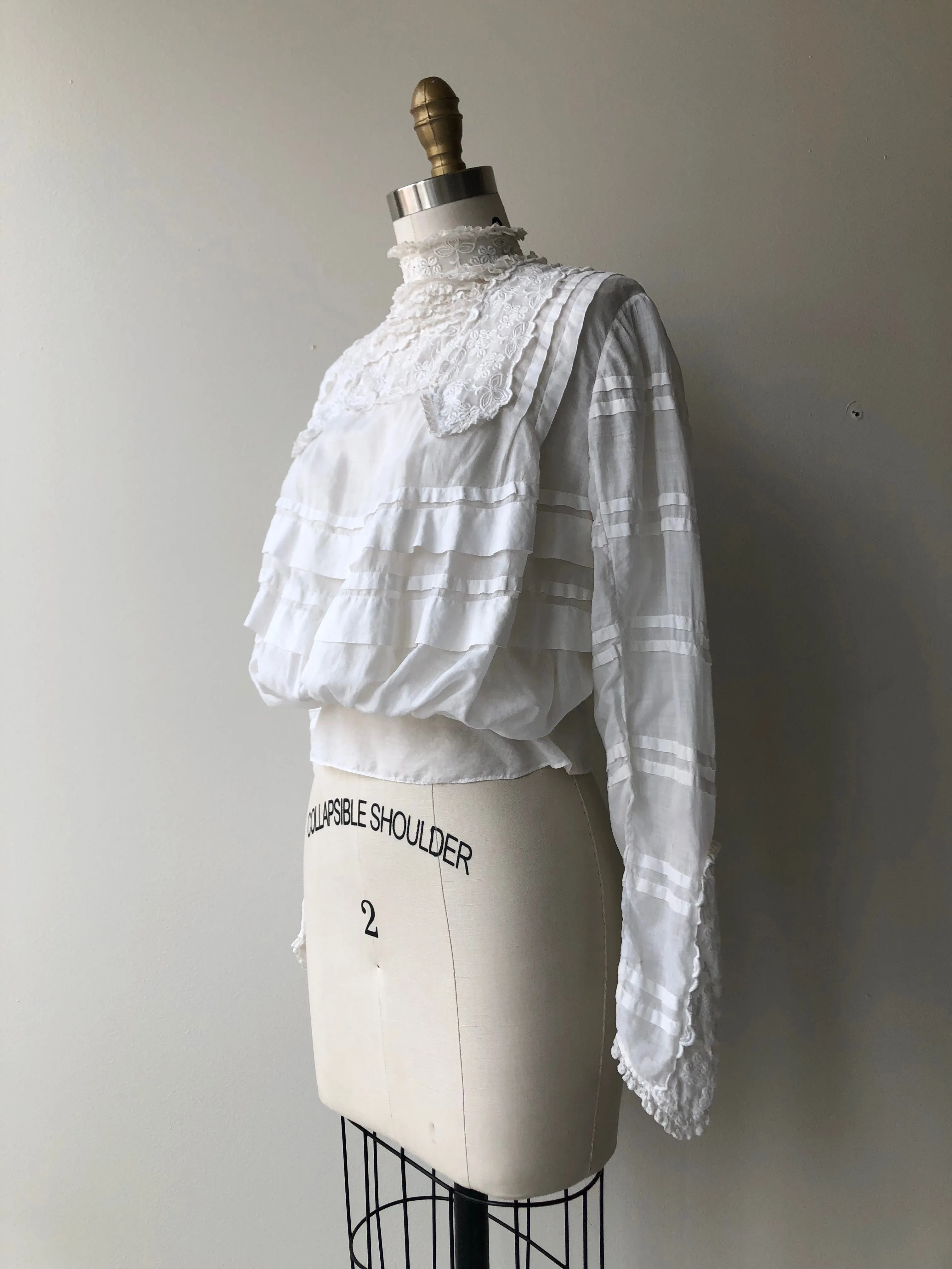 Windmill Hill 1900s Blouse