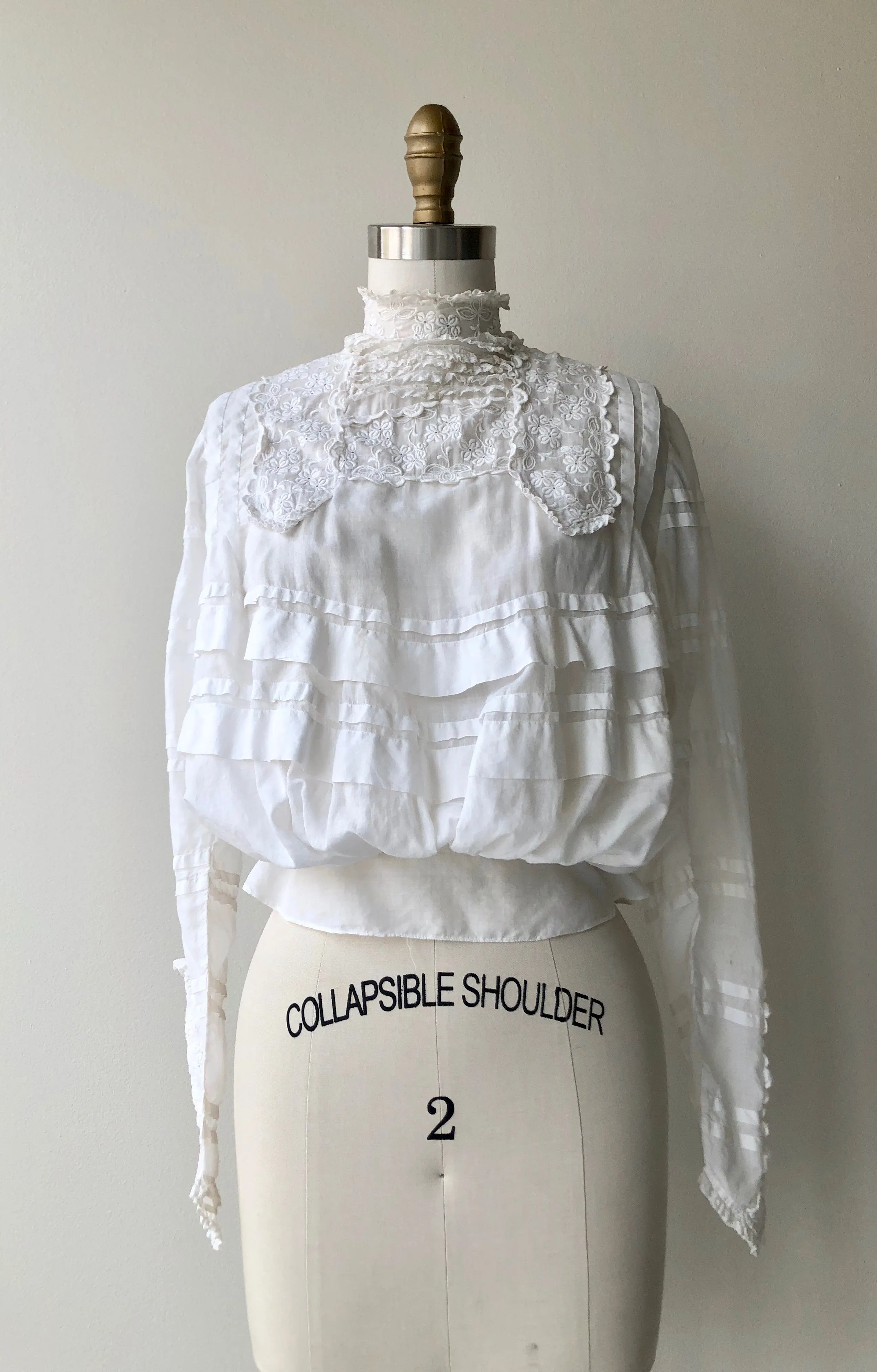 Windmill Hill 1900s Blouse