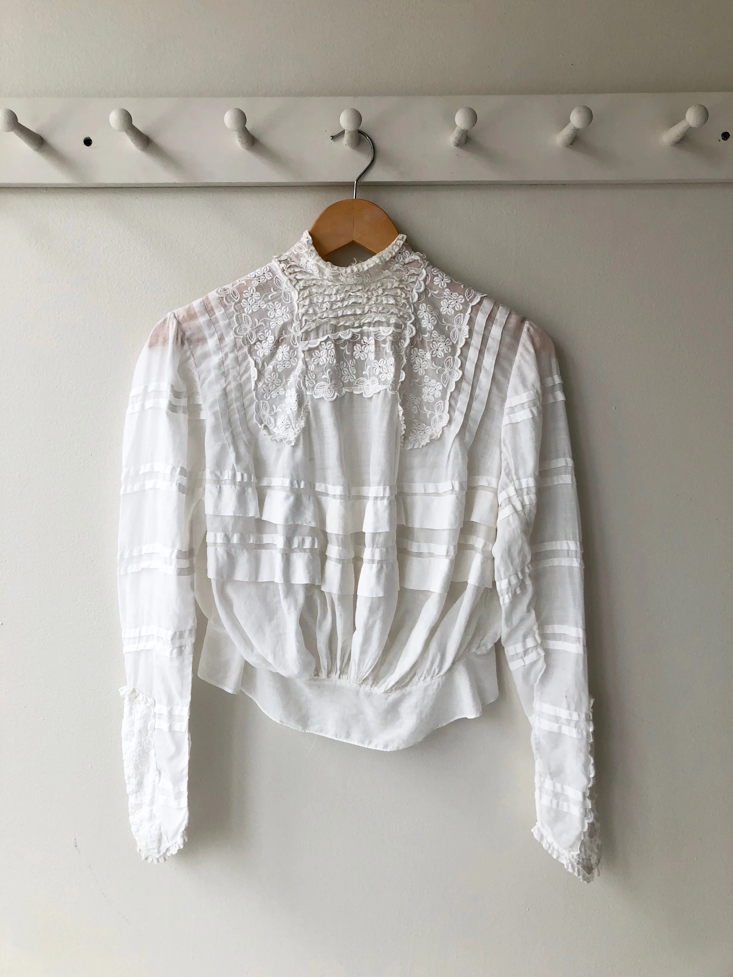 Windmill Hill 1900s Blouse