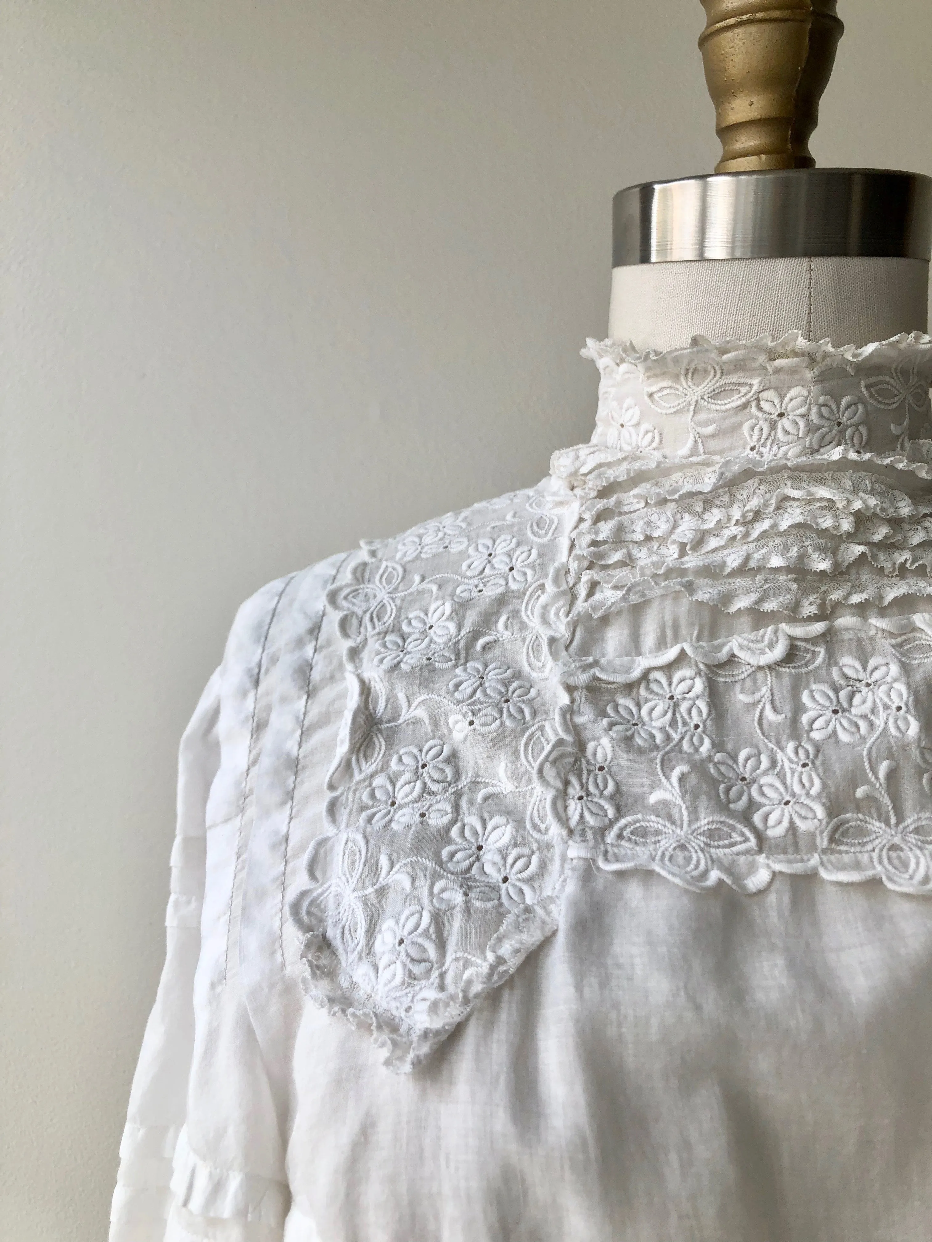 Windmill Hill 1900s Blouse