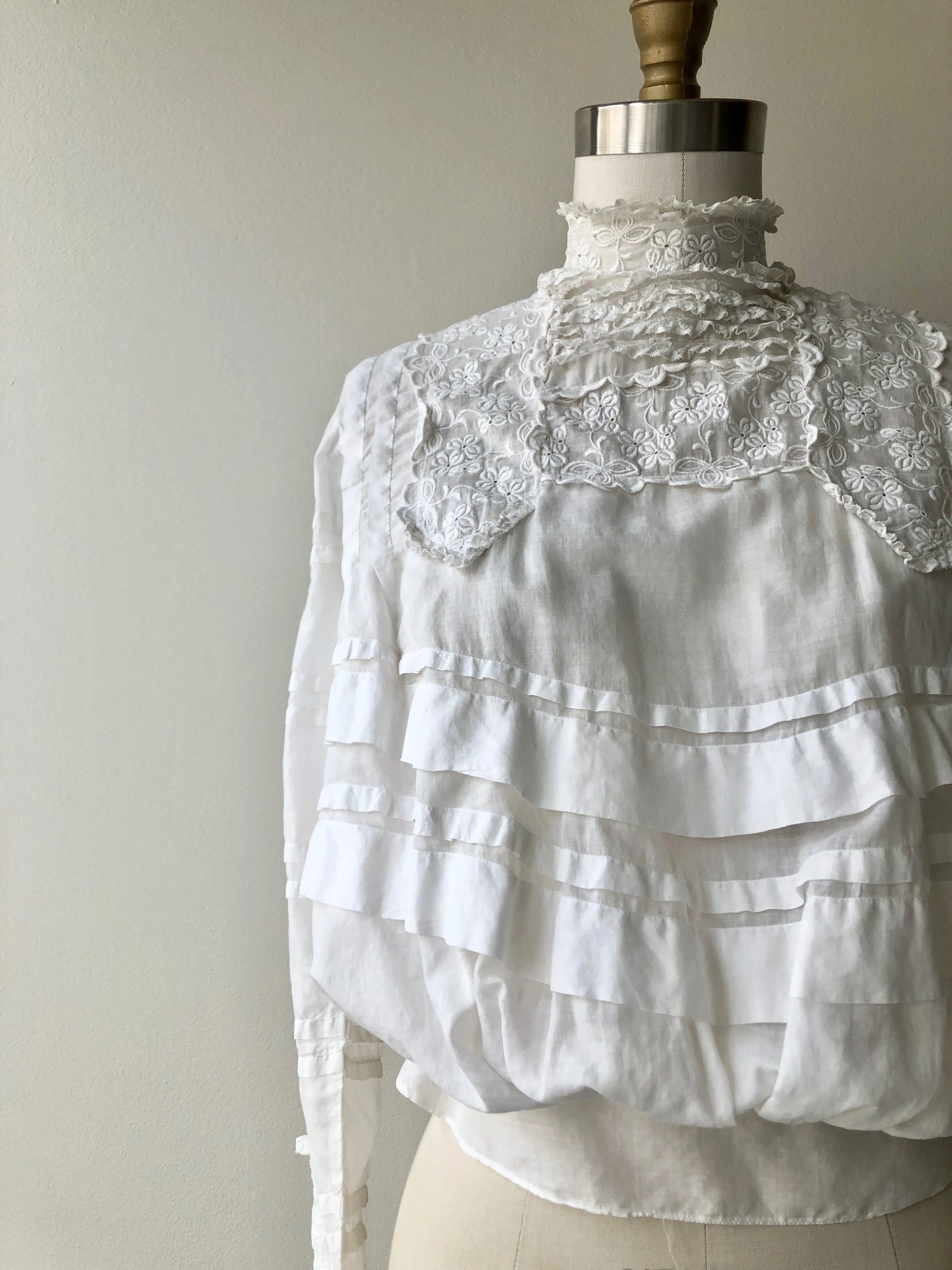 Windmill Hill 1900s Blouse