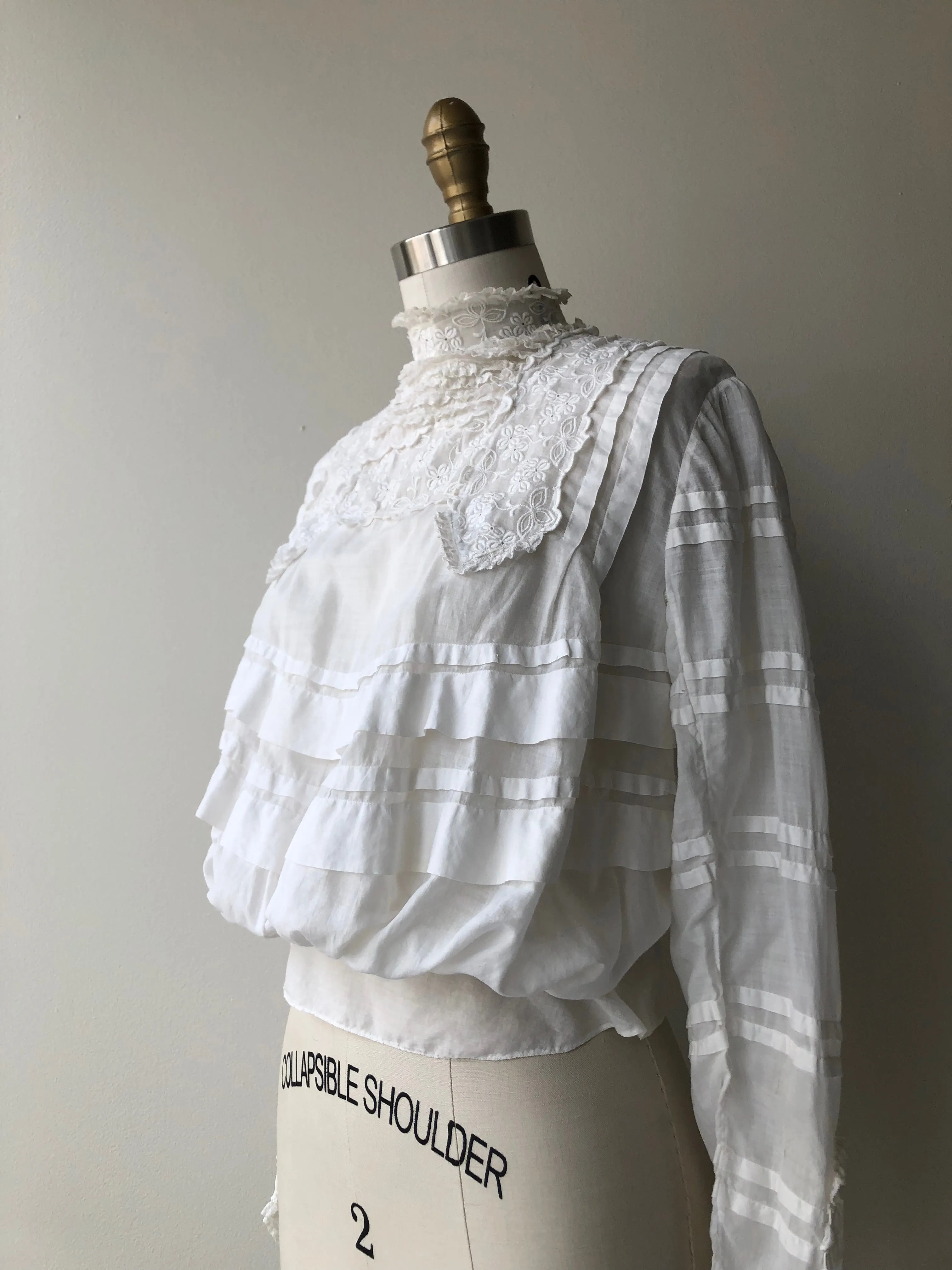 Windmill Hill 1900s Blouse