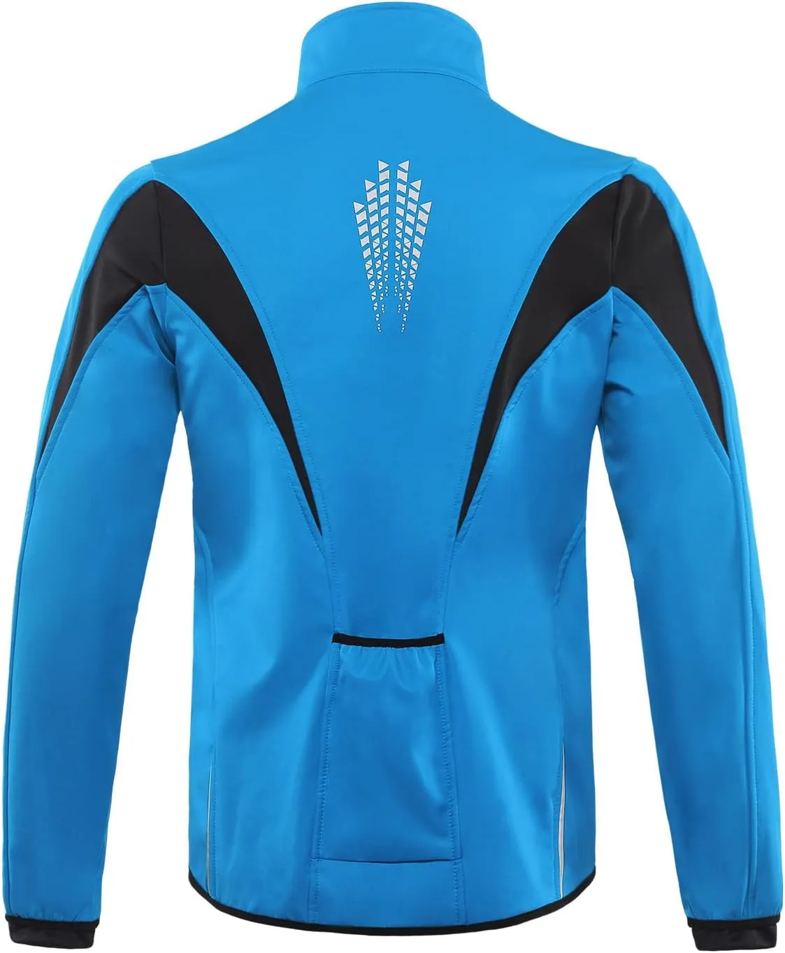 Winter Warm UP Cycle Jacket Breathable Bike Outerwear Windproof Waterproof Cycle Jacket