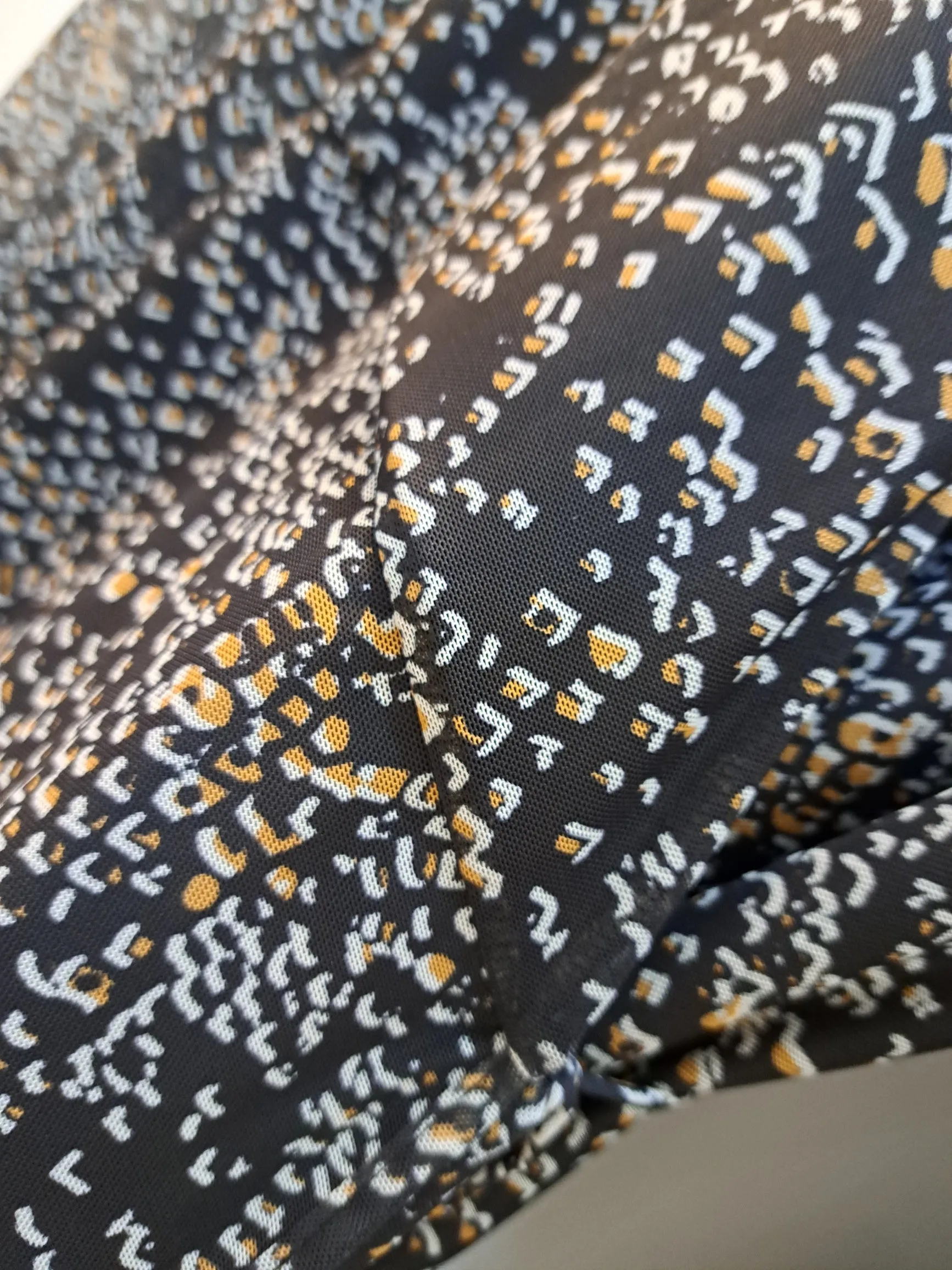 Wrap dress